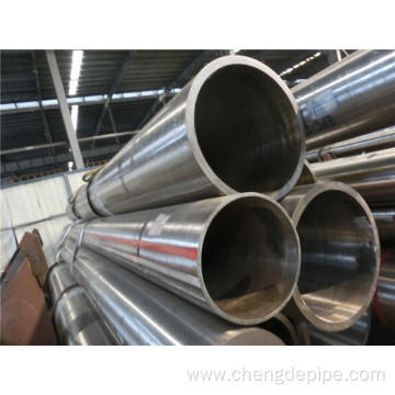 ASTM A335 P9 steel pipe